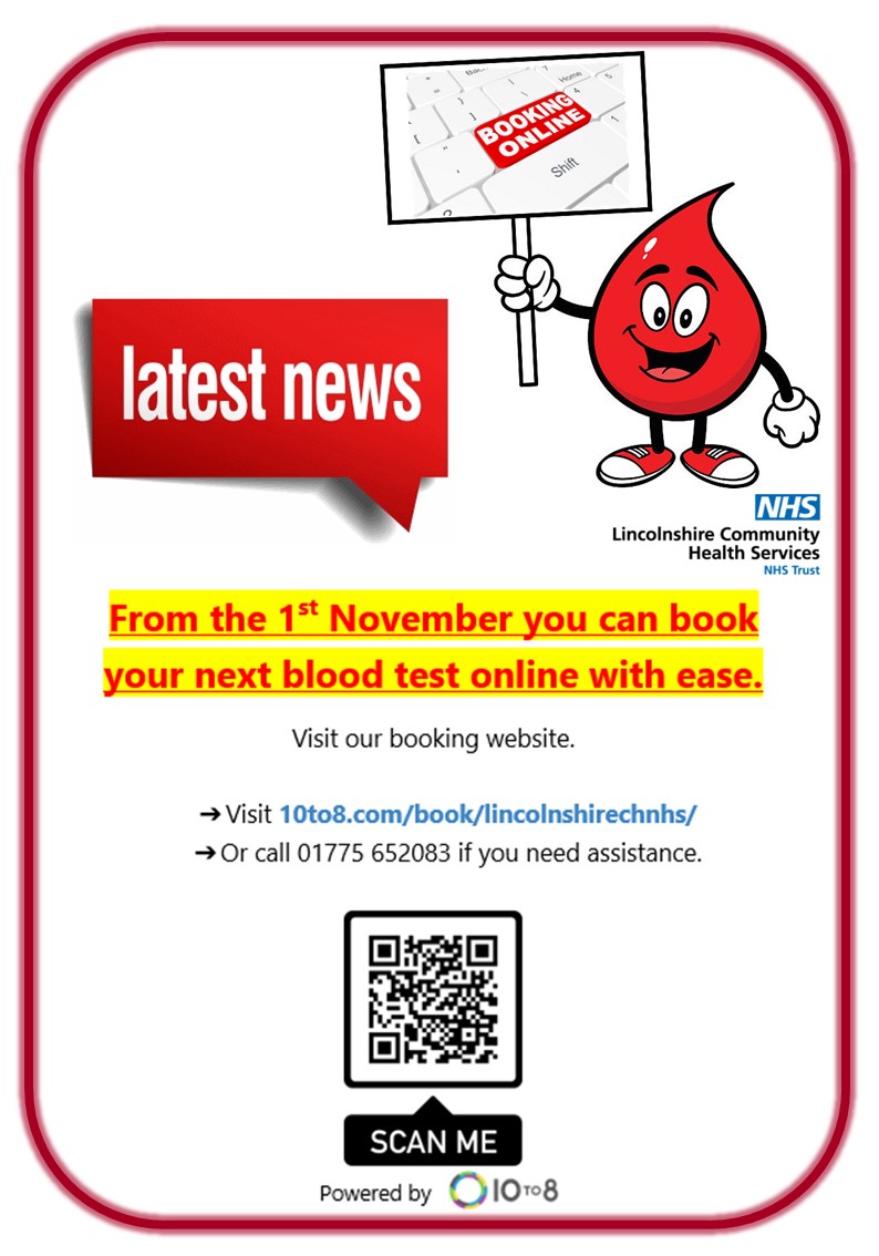 OnlineBloodPoster OnlineBloodPoster